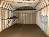 12X24 Everyday Backyard Shed Package XL Located in Kimball Minnesota